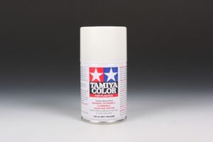 田宫 85045 Tamiya Color 喷漆 TS-45 珍珠白 - 图片 2