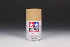田宫 85046 Tamiya Color 喷漆 TS-46 亮砂色 - 图片 2