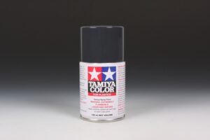 田宫 85048 Tamiya Color 喷漆 TS-48 战舰灰 - 图片 2
