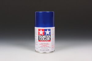 田宫 85051 Tamiya Color 喷漆 TS-51 赛车蓝 - 图片 2