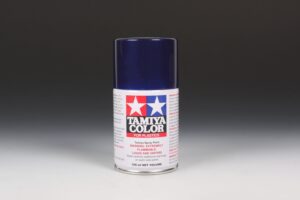 田宫 85053 Tamiya Color 喷漆 TS-53 金属深蓝 - 图片 2