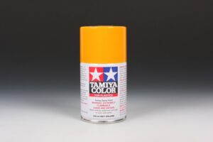 田宫 85056 Tamiya Color 喷漆 TS-56 灿烂橙 - 图片 2