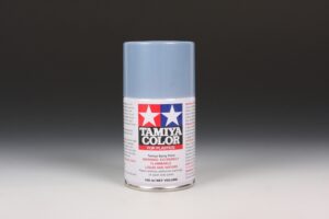 田宫 85058 Tamiya Color 喷漆 TS-58 珍珠浅蓝 - 图片 2