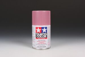 田宫 85059 Tamiya Color 喷漆 TS-59 珍珠浅红色 - 图片 2