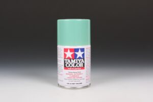 田宫 85060 Tamiya Color 喷漆 TS-60 珍珠绿 - 图片 2