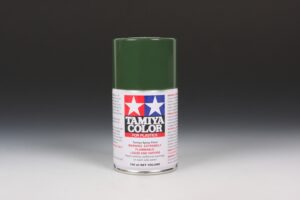 田宫 85061 Tamiya Color 喷漆 TS-61 北约绿 - 图片 2