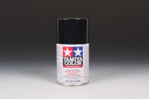 田宫 85064 Tamiya Color 喷漆 TS-64 暗云母蓝 - 图片 2