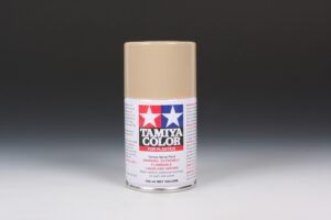 田宫 85068 Tamiya Color 喷漆 TS-68 木甲板色 - 图片 2