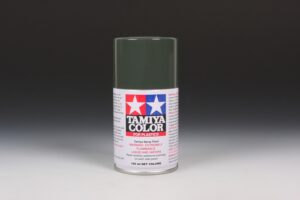 田宫 85070 Tamiya Color 喷漆 TS-70 橄榄棕色 (陆上自卫队) - 图片 2