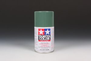 田宫 85078 Tamiya Color 喷漆 TS-78 战场灰 - 图片 2