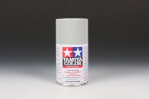 田宫 85081 Tamiya Color 喷漆 TS-81 皇家浅灰 - 图片 2