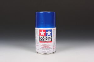 田宫 85089 Tamiya Color 喷漆 TS-89 珍珠蓝 - 图片 2
