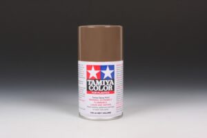 田宫 85090 Tamiya Color 喷漆 TS-90 茶色 (陆上自卫队) - 图片 2