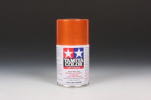 田宫 85092 Tamiya Color 喷漆 TS-92 金属橙 - 图片 2
