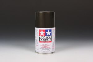 田宫 85094 Tamiya Color 喷漆 TS-94 金属灰 - 图片 2