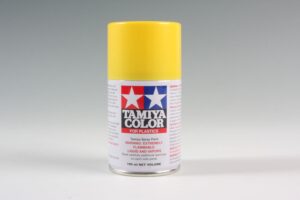 田宫 85097 Tamiya Color 喷漆 TS-97 珍珠黄 - 图片 2