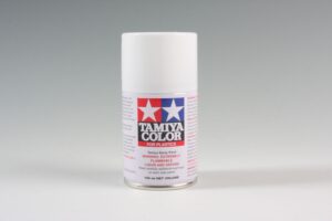 田宫 85101 Tamiya Color 喷漆 TS-101 底漆白 - 图片 2