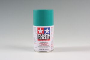 田宫 85102 Tamiya Color 喷漆 TS-102 珊瑚绿 - 图片 2