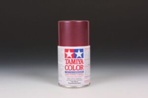 田宫 86047 聚碳酸酯PC塑料用喷漆 PS-47 幻彩粉红/金 - 图片 2