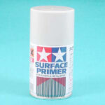 田宫 87026 灰色极细目喷涂式底漆-Capacity: 100 ml