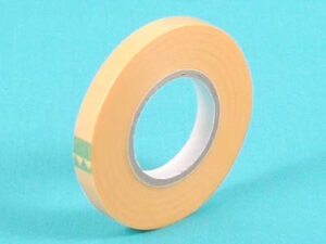 田宫 87033 遮盖胶纸 补充装 (6mm 阔) - 图片 2
