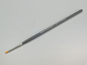 田宫 87045 田宫模型用笔扫HF系列 - 平笔N0.02