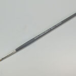 田宫 87046 田宫模型笔扫 High Finish (HF) 平笔 No.0
