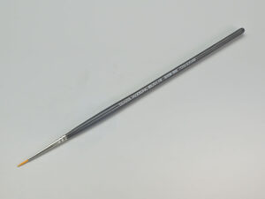 田宫 87048 田宫模型笔扫 High Finish (HF) 面相笔 (超精密)