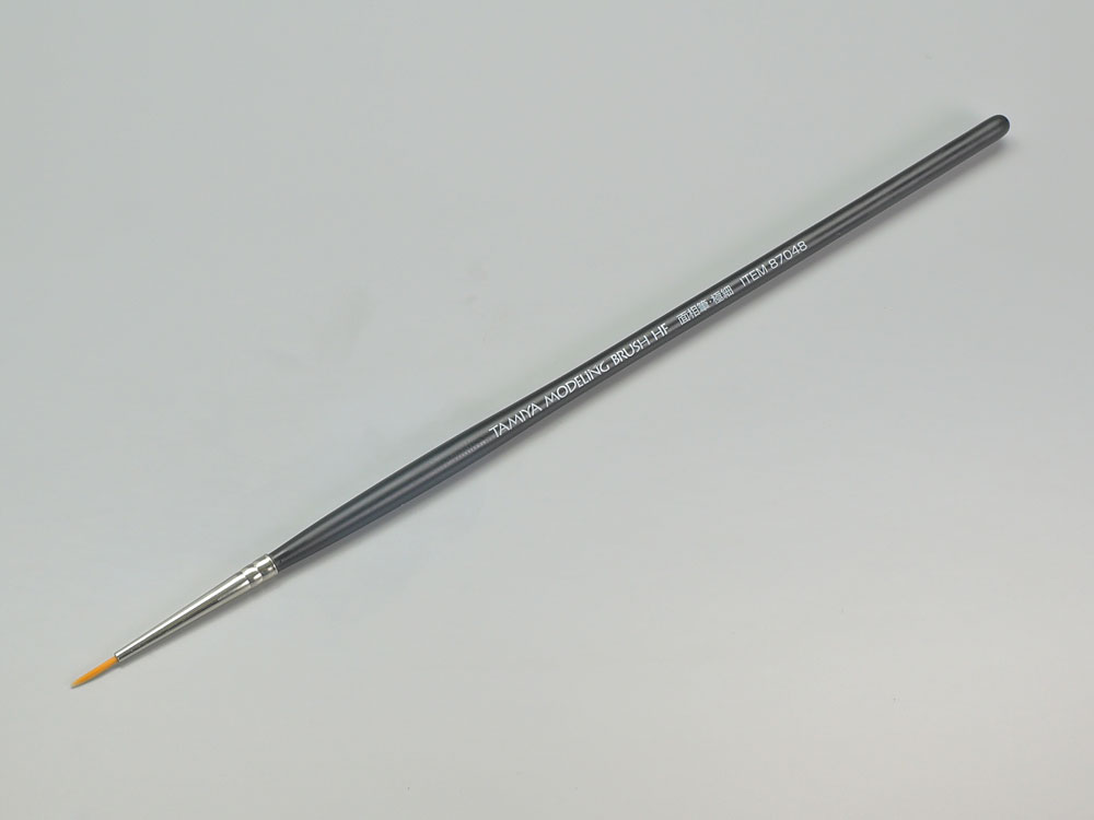 87048_1-1 田宫 87048 田宫模型笔扫 High Finish (HF) 面相笔 (超精密) - 图片 1