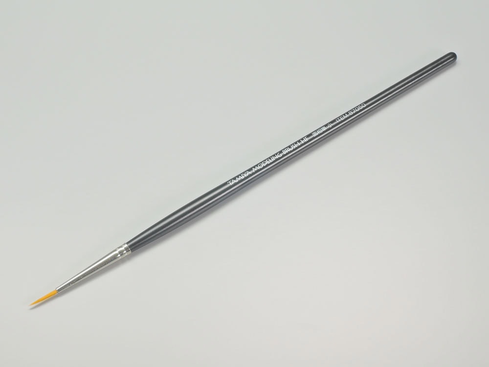 87050_1 田宫 87050 田宫模型笔扫 High Finish (HF) 面相笔 (小) - 图片 1