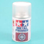 田宫 87061 金属部件专用喷涂底漆-Capacity: 100 ml