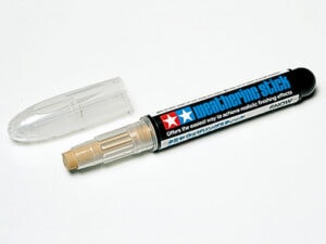 田宫 87087 Weathering Stick (Light Earth) - 图片 2