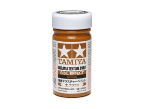 田宫 87108 场景造型颜料 (泥土 啡色) (100ml)