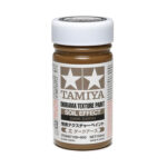 田宫 87109 场景造型颜料 (泥土 黑土) (100ml)