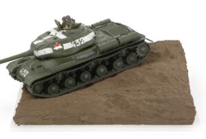 田宫 87109 场景造型颜料 (泥土 黑土) (100ml) - 图片 2