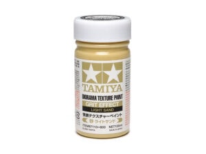 田宫 87110 场景造型颜料 (沙漠 浅沙色) (100ml)