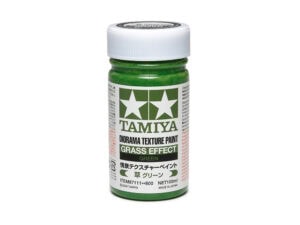 田宫 87111 场景造型颜料 (草 绿色) (100ml)