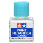 田宫 87114 水性油漆专用缓凝剂-Capacity: 10 ml