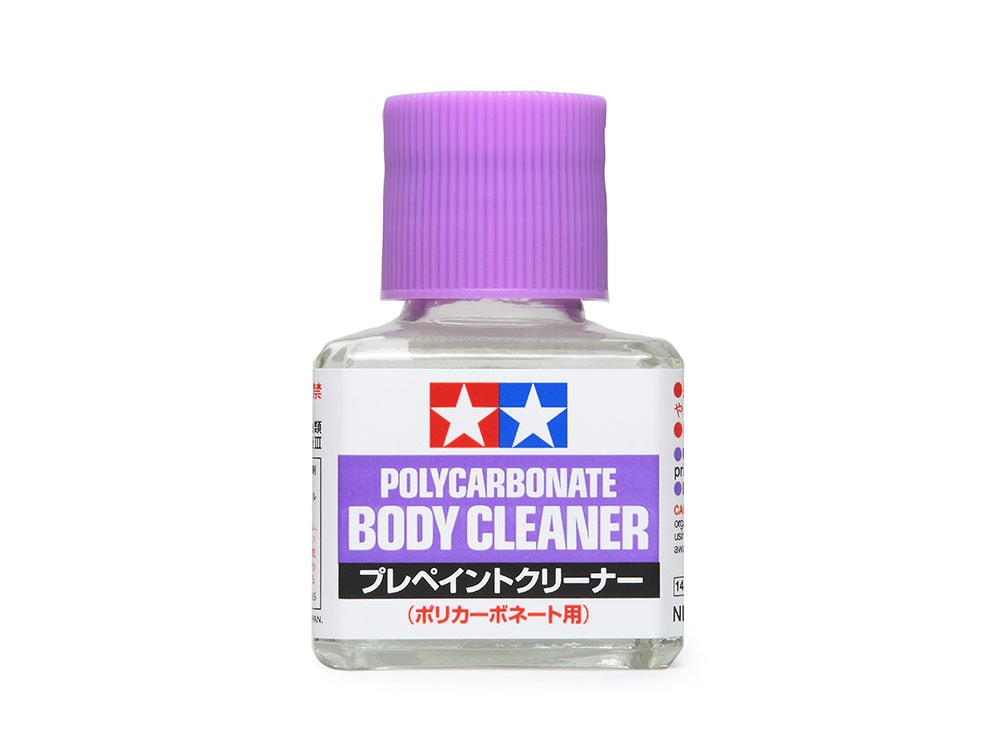 87118_1 田宫 87118 聚碳酸酯身体清洁剂 - 图片 1