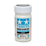 田宫 87119 场景造型颜料 (雪 白色) (100ml)
