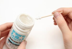田宫 87119 场景造型颜料 (雪 白色) (100ml) - 图片 3