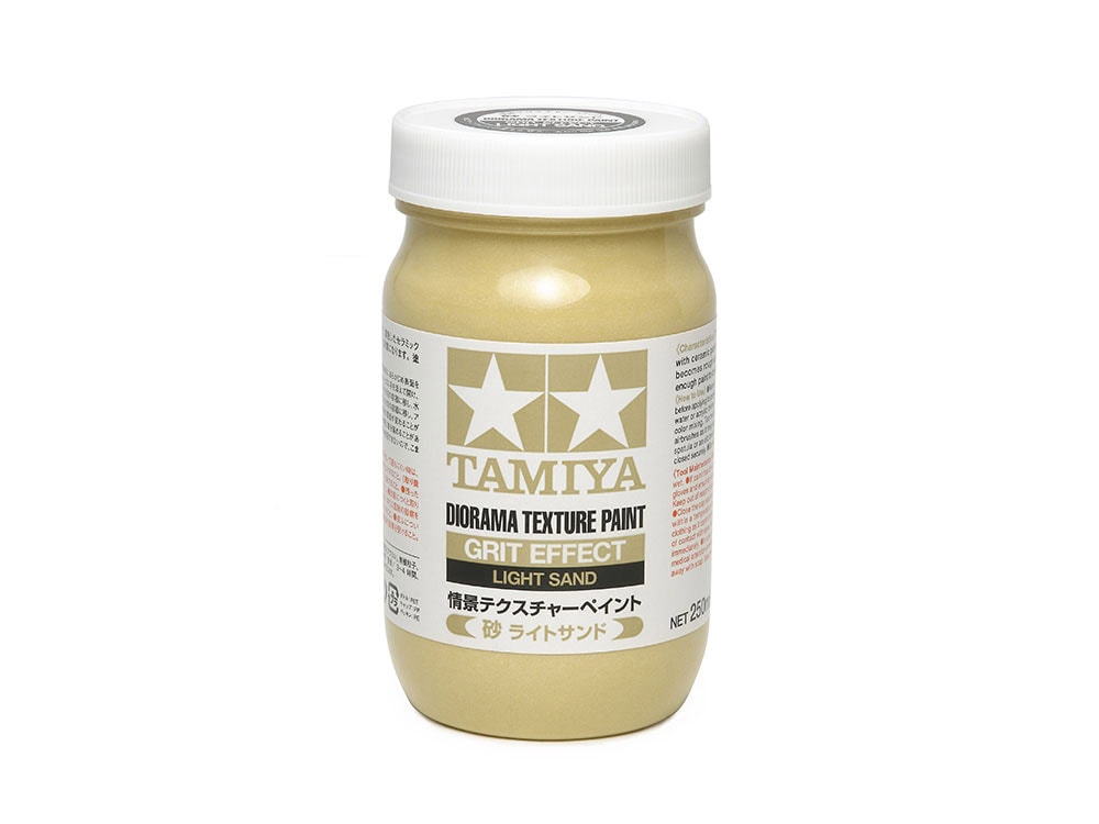 87122_1 田宫 87122 情景制作涂料 (250ml) - 图片 1