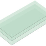 田宫 87186 Fine Lapping Film #6000 (3pcs.)