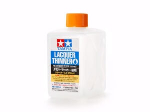 田宫 87194 油性油漆稀释剂 (添加缓凝剂配方) 250ml - 图片 2