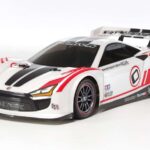 田宫 51585 RC 雷切 GT 车壳套装