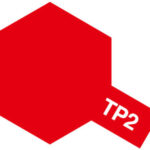 田宫 89102 Tamiya 迷你四驱车 PRO Marker - TP2 Red