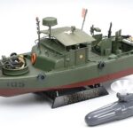 田宫 89735 1/35 美国海军 PBR31 Mk.II 皮伯