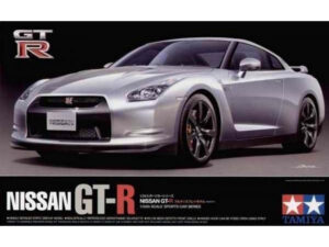 田宫 92212 1/24 日产 GT-R 透明车顶