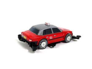 田宫 92402 1/32 迷你四驱车 香港赛车的士（FM-A 底盘） - 图片 3