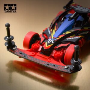 田宫 92432 铝合金 垫片套装 (12/6.7/6/3/1.5mm)*4 田宫韩国25周年纪念特别版 - 图片 2